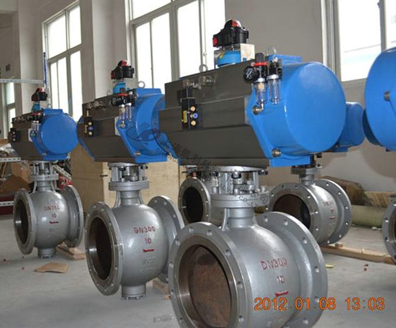 PQ640F、PQ640Y、PQ640H氣動(dòng)偏心半球閥