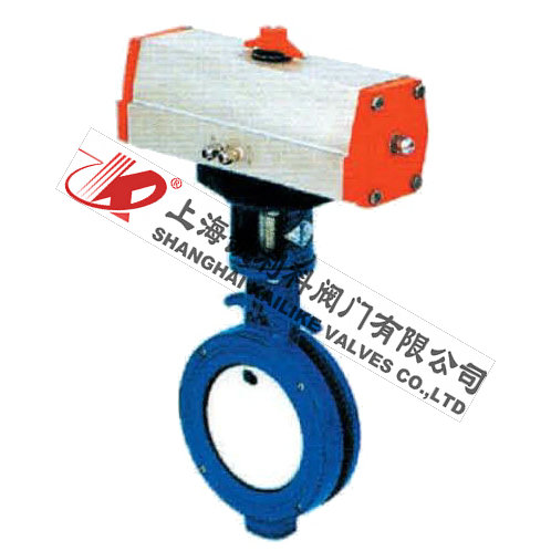 WBAX、D672X氣動(dòng)對(duì)夾式單偏心蝶閥